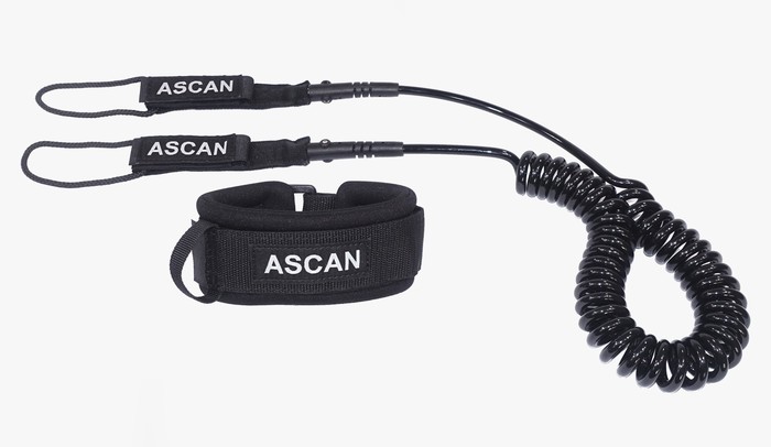 Ascan Board Leash 3.8